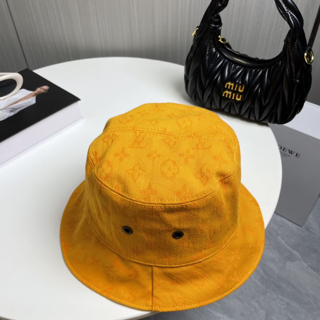 Louis Vuitton Caps